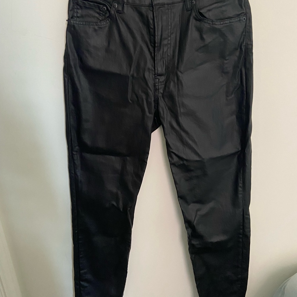 Leather Pants
